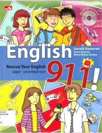 Rescue Your English 911: Upper Intermediate