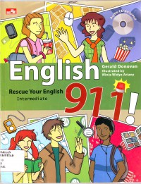 Rescue Your English 911: Intermediate