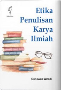 Image of Etika Penulisan Karya Ilmiah