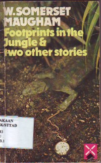 Footprints in the jungle & Two other stories