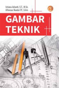 Menggambar Teknik - untuk disain, pengembangan produk, dan kontrol numerik