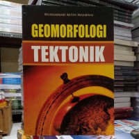 Geomorfologi Tektonik