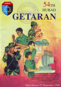 Getaran-Majalah Hubad 54 thn