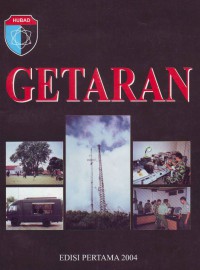 Getaran-Majalah Hubad Edisi Pertama 2004