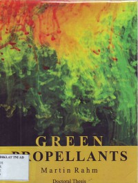 Image of GREEN PROPELLANTS