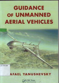 GUIDANCE OF UNMANNED AERIAL VEHICLES