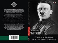 Catatan Rahasia Dokter Pribadi Hitler