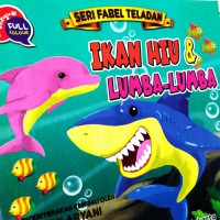 Ikan Hiu dan Lumba-Lumba