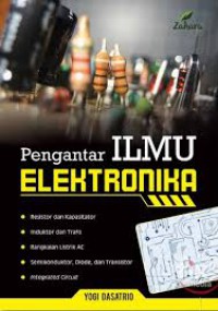 Pengantar Ilmu Elektronika