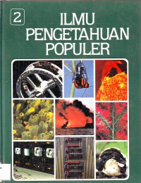 Ilmu Pengetahuan Populer Jilid 2: Astronomi dan Pengetahuan Ruang Angkasa, Komputer dan Matematika, Ilmu Pengetahuan Bumi