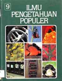 Ilmu Pengetahuan Populer Jilid 9: Ilmu Pengetahuan Manusia, Teknologi