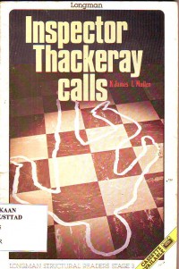 Inspector Thackerey Calls