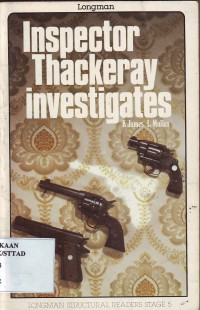 Inspector Thackeray Investigates