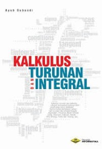 Image of Kalkulus Turunan dan Integral