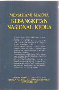 Memahami Makna Kebangkitan Nasional Kedua