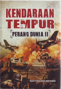 Kendaraan Tempur (Perang Dunia II)