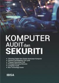 Image of Komputer Audit Dan Sekuriti