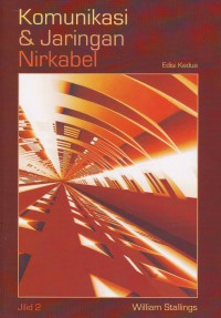 Image of Komunikasi & Jaringan Nirkabel 2