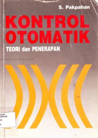 Kontrol Otomatik: Teori Dan Penerapan