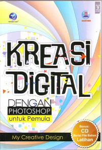 Kreasi Digital Dengan Photoshop Untuk Pemula: My Creative Design