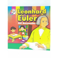 Leonhard Euler - Ahli Matematika
