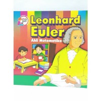 Image of Leonhard Euler - Ahli Matematika
