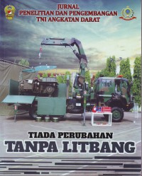 Jurnal Litbang TNI AD Ed.9 2020