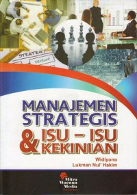Manajemen Strategis & Isu-isu kekinian