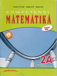 Kompetensi Matematika Program IPA