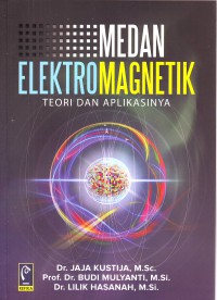 Image of Medan Elektromagnetik: Teori Dan Aplikasinya