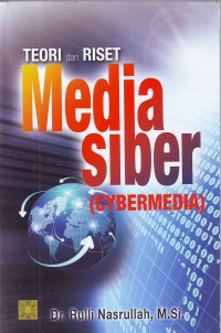 Image of TEORI DAN RISET MEDIA SIBER