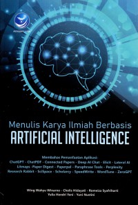 Image of Menulis Karya Ilmiah Berbasis Artificial Intelligence