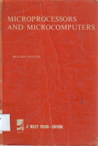 Microprocessors And Microcomputers