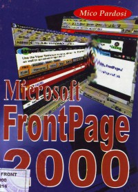 Microsoft FrontPage 2000