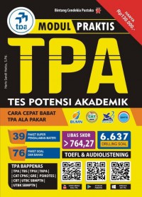 Image of Modul Praktis TPA