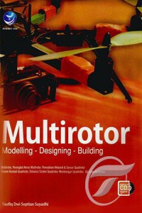 Image of Multirotor  Modelling - Designing - Building