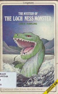 The Mystery of The Loch Ness Monster