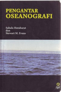 Image of Pengantar Oseanografi
