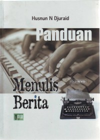 Image of Panduan Menulis Berita