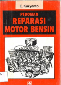 Image of Pedoman Reparasi Motor Bensin