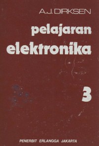 Pelajaran Elektronika 3