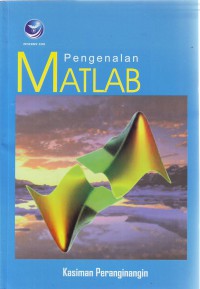 Image of Pengenalan Matlab