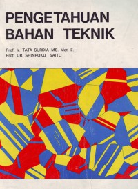Image of Pengetahuan Bahan Teknik
