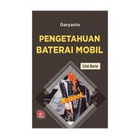 Pengetahuan Baterai Mobil