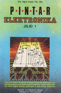 Image of Pintar Elektronika 1