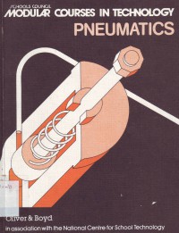 Schools Council-Modular Courses In technology-Pneumatics