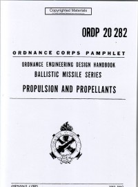 Image of Propulsion And Propellants