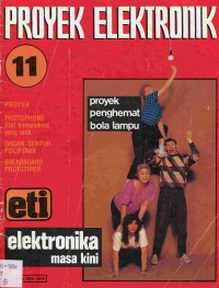 Image of Proyek Elektronika 11