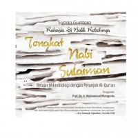 Image of RAHASIA DI BALIK ROBOHNYA TONGKAT NABI SULAIMAN