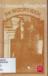 Image of The Razor`s Edge